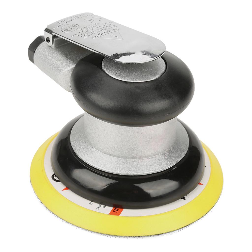 AT-780 5    Random Orbital Sander Round Polisher Pneumatic Hand Sanding Tool