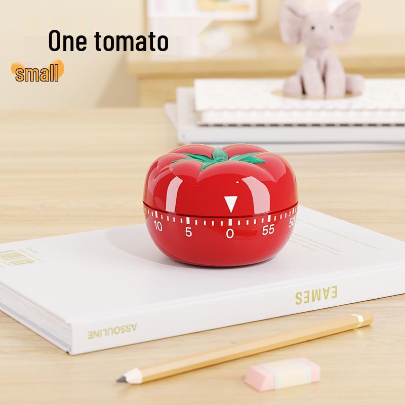 Giantex Tomato Mechanical Timer for Study & Kitchen