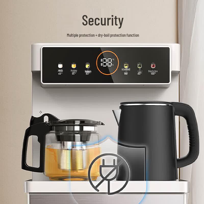 Joyoung Smart Remote Tea Bar Machine JYW-WH300 CN plug (adapter included)