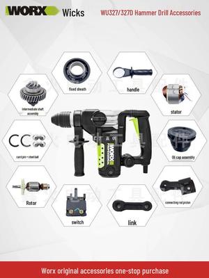 Elektrisch gereedschap – Boormachines en boorhamers