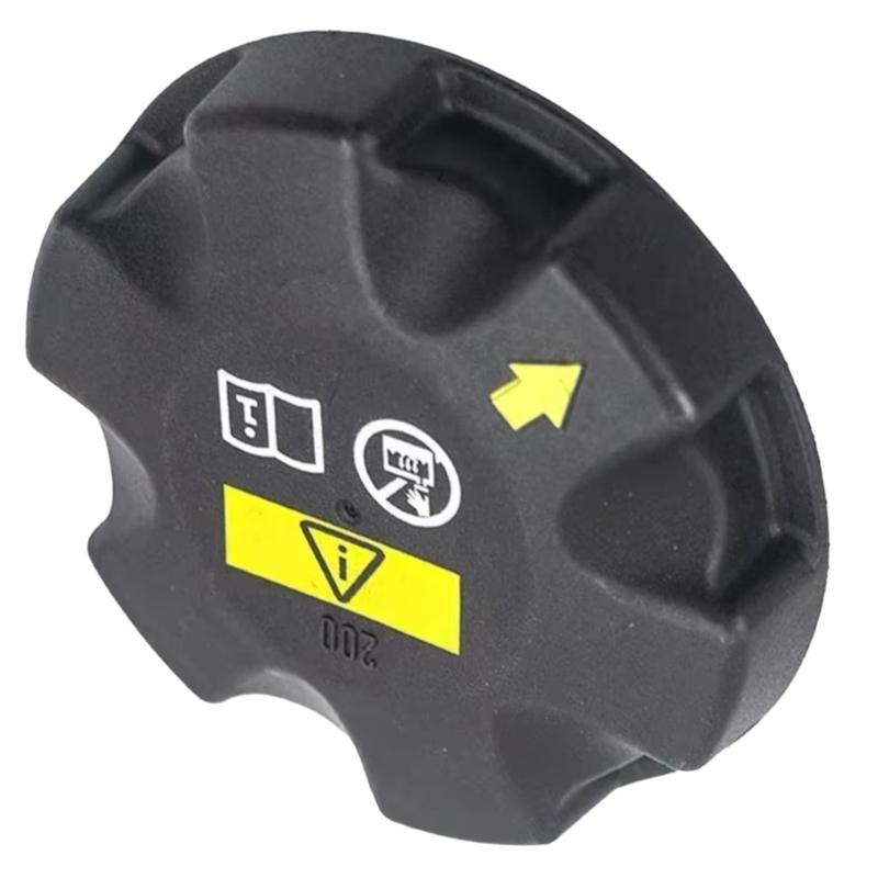 Radiator Coolant Expansion Overflow Tank Cap Cover for BMW E90 E60 F10 F01 E70 17117639021