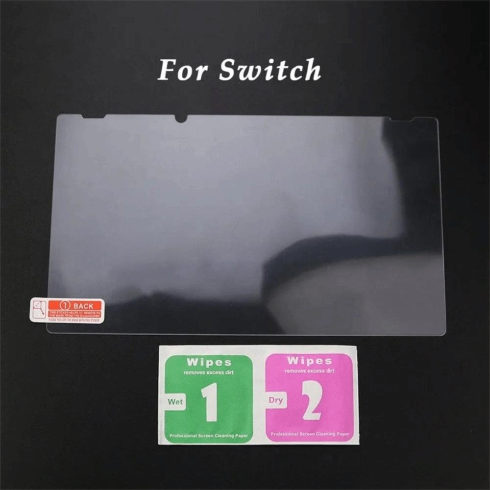 Explosion-Proof Game Console Tempered Glass for Nintend Switch Lite Game Accessories For Switch
