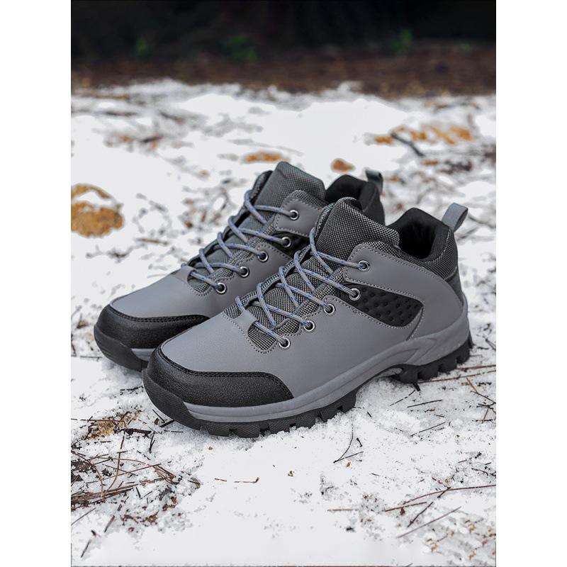 Hiking Shoes Men's Large Size Men's Outdoor Shoes Casual Hiking Shoes Fashion Sports Travel Shoes Climbing