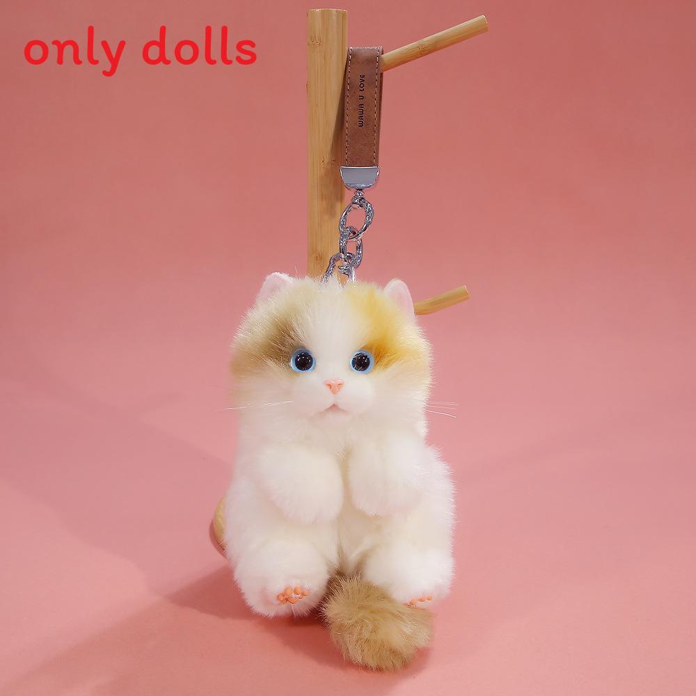Cuter Cute Animal Plush Bag Charm And Backpack With Polyester Filling For Kids And Teens