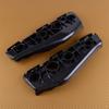 2Pcs Front Bumper Bracket Retainer Set RH & LH Fit For Toyota Corolla 2009-2010