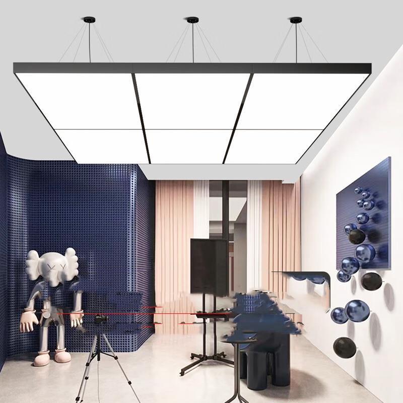 UOSUled 90x60cm White Light Shadowless LED Ceiling/Pendant Lamp (6-Pack)