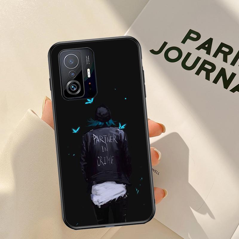 Life Is Strange Case For Xiaomi 11T Pro 12 X Mi 11 Lite Cover For POCO X3 Pro X3 GT F3 M3 M4 X4 Pro Coque