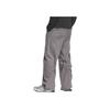 adidas Fustl Kn Pt 2 Outdoor Lace-Up Comfortable Pocket Casual Pants Men Bottoms Gray JZ8717