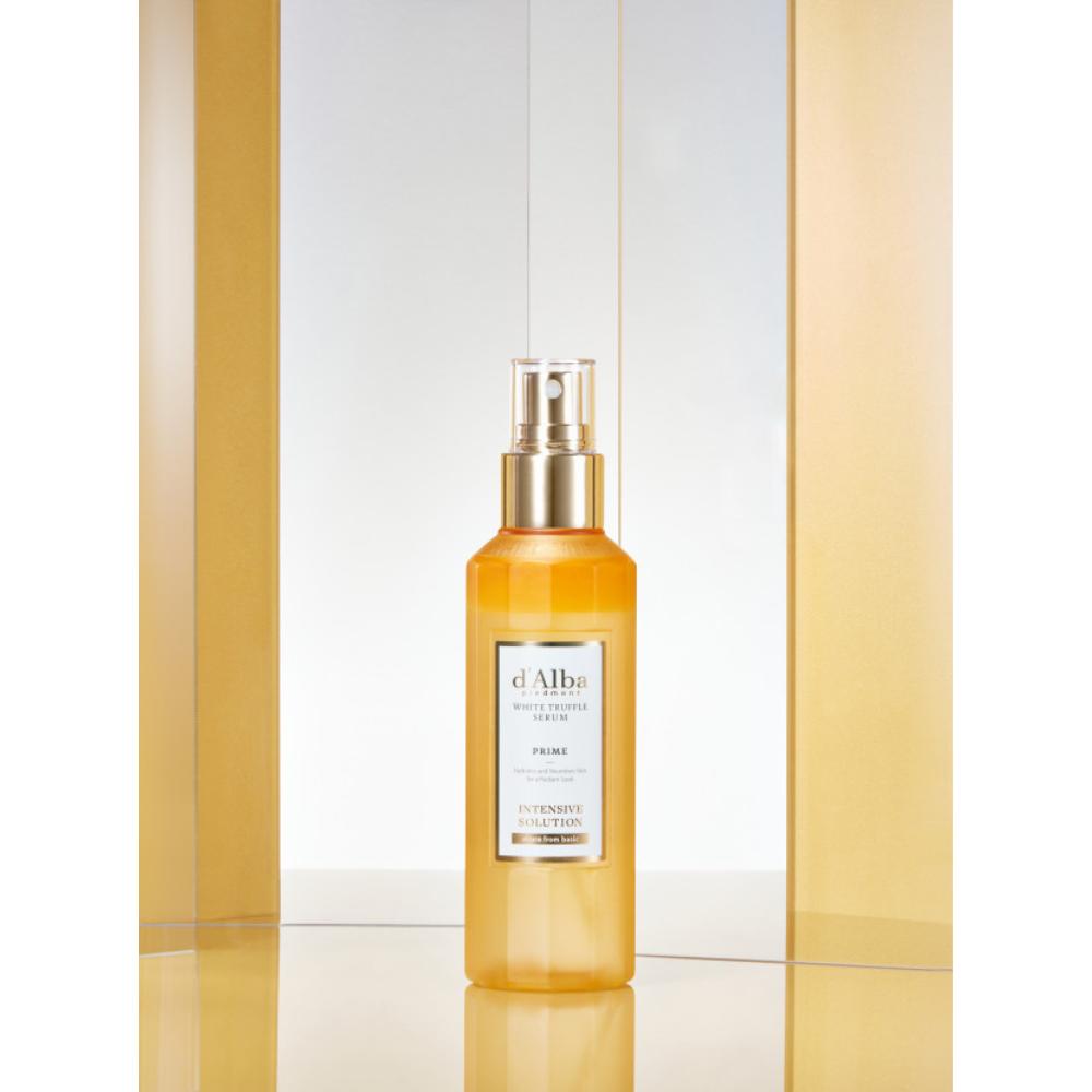 d'Alba Intensywne serum z białej trufli Prime 100 ml