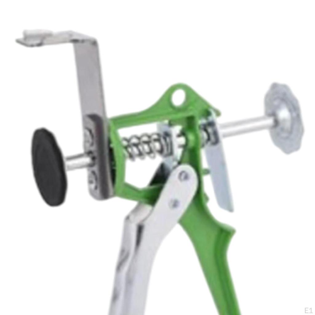 2x Drawer Front Panel Installation Clamps Fixing Labor Saving Efficient Universal