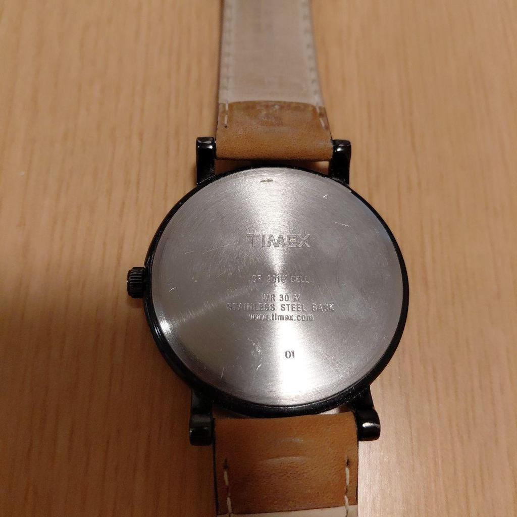 Used [TIMEX] Watches