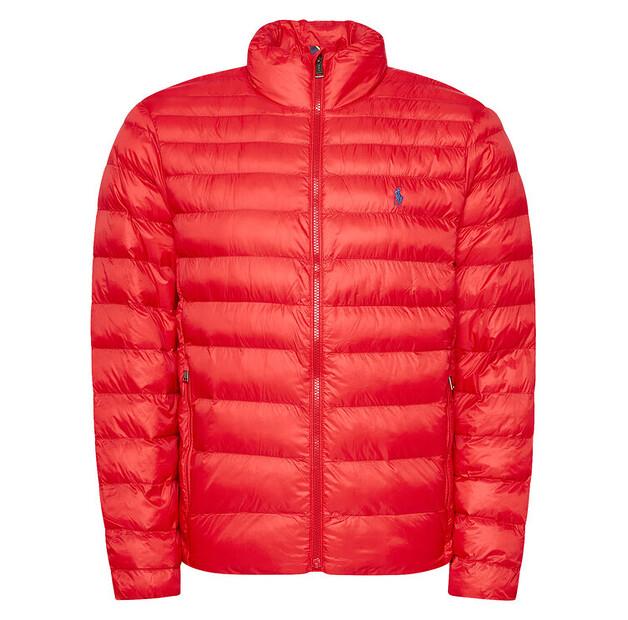 Winterjacke Polo Ralph Lauren Terra 710810897004, rot, Standard-Schnitt