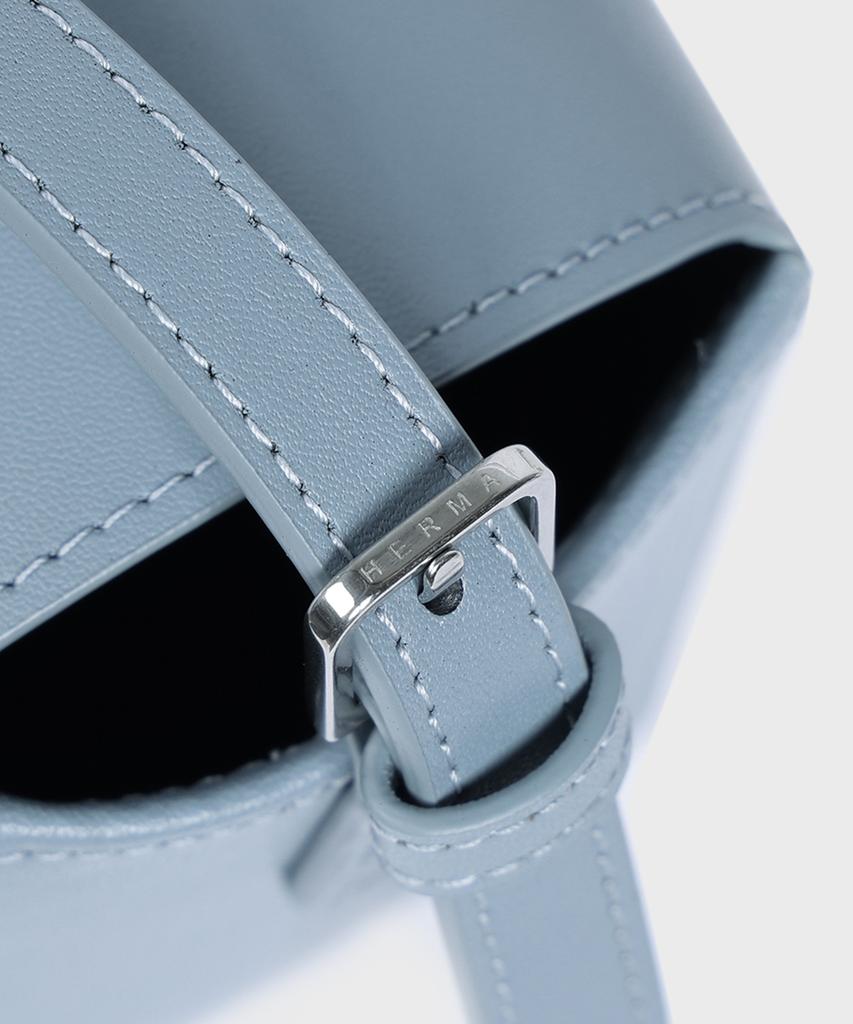 Herma Recta Convertible Shoulder Bag Bluebell