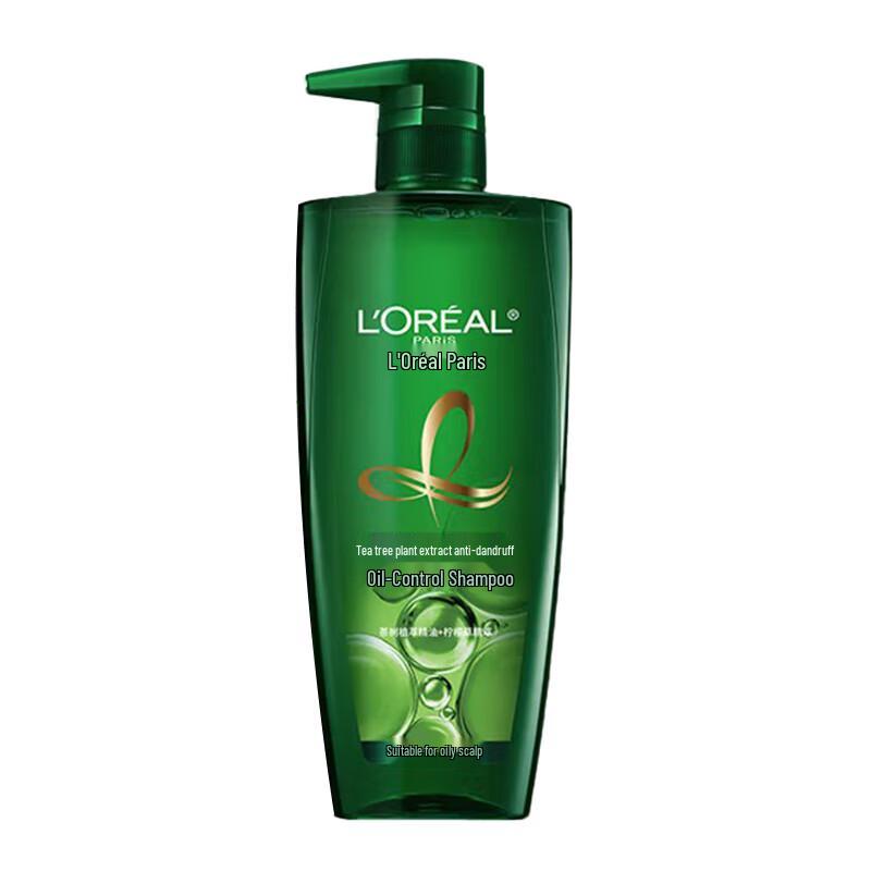 L Oréal Tea Tree Anti-Dandruff Soothing Shampoo