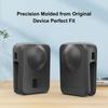Lightweight Camera Lens Protector Easy Installation 360 Degree Protective Housing Skin Sleeve Replacement for 360