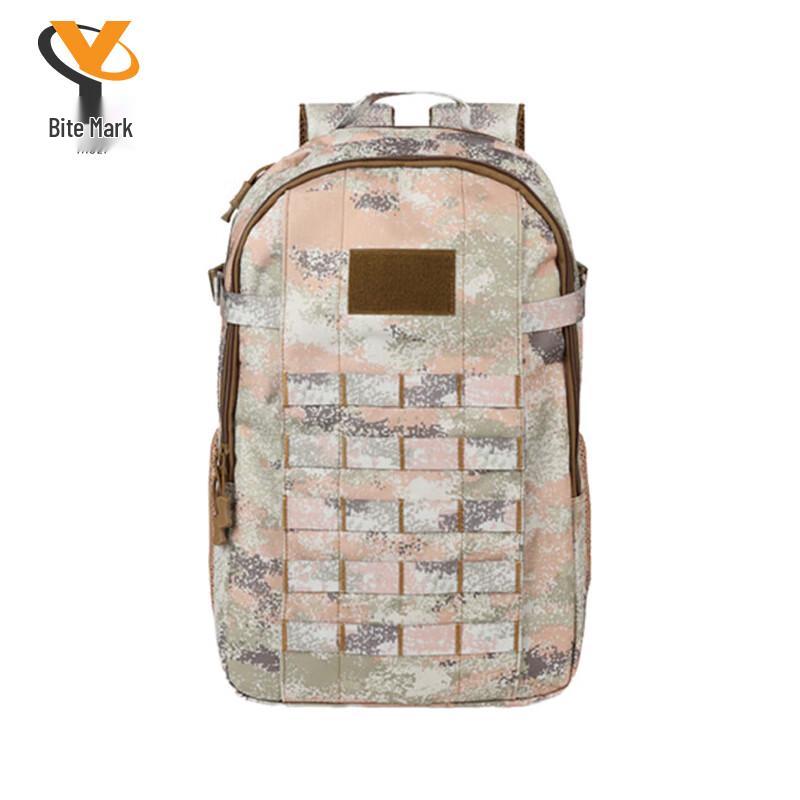 Outdoor Tactical Camouflage Backpack