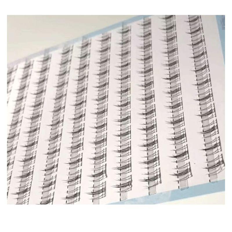 denivyse - Individual Cluster False Eyelashes (Various Designs)