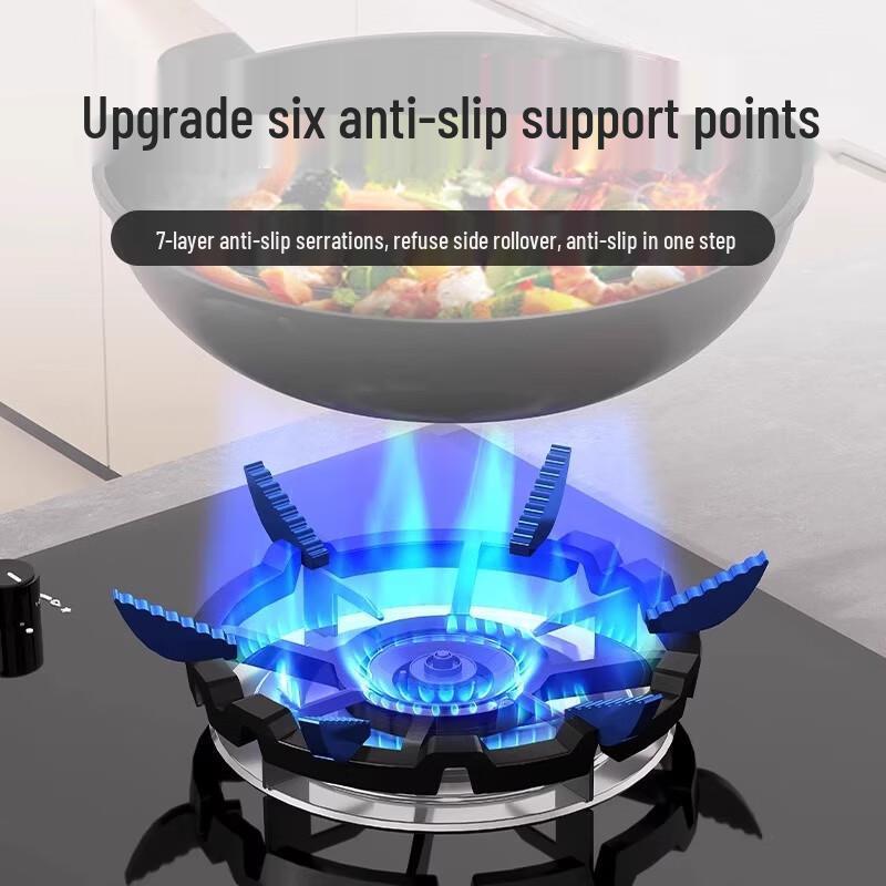 Universal Cast Steel Gas Stove Pot Holder
