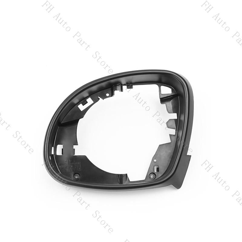 Dla VW Tiguan 2009-2017 Sharan 2012-2019 Dla Skoda Yeti 2014-2017 Szkło soczewki lusterka bocznego Obudowa ramy lusterka wstecznego