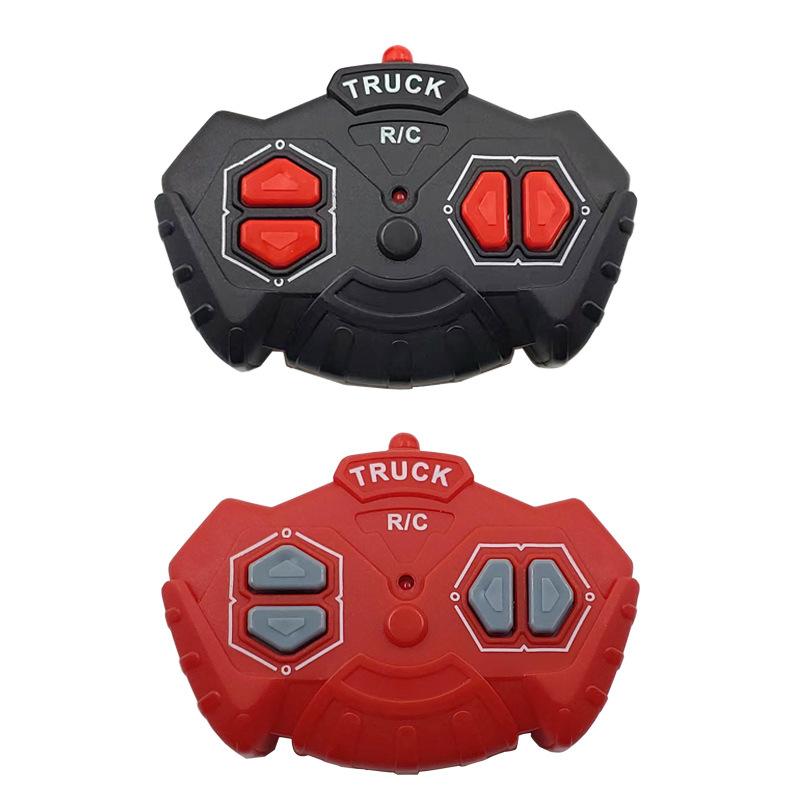 Modul de comandă de la distanță 2.4G în patru direcții Accesorii pentru placa de circuite pentru telecomandă 4 canale Rc Transmițător receptor