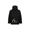 EVISU AW23 Down Jacket Men's Black 2EAGNM3NJ5097LFCN