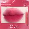 (Brand Direct Sale) into You Watery Lip Glaze Matte Lipstick Lip Gloss Water Mist Lip Glaze Non-Sticky
