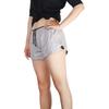 New Nike Casual Shorts Women's Silver AR2026-095