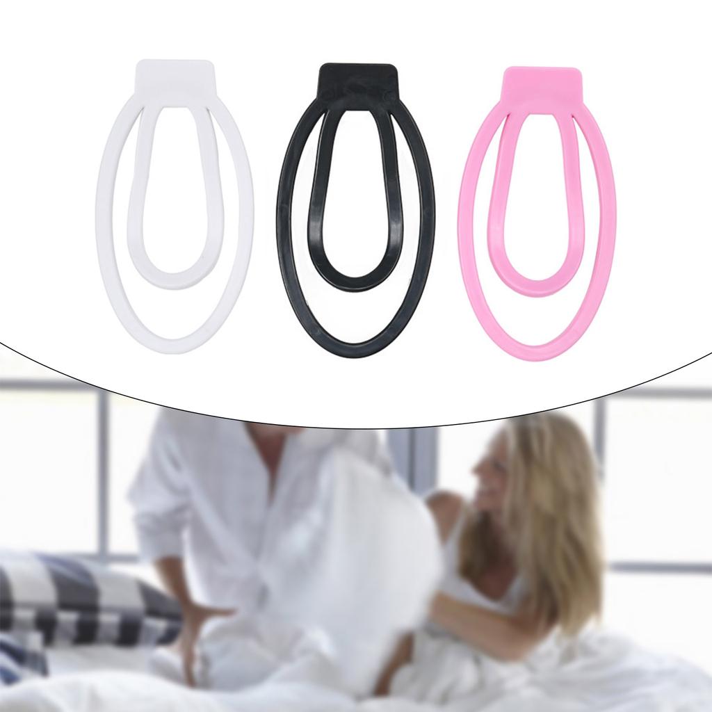 Sissy Chastity Panty Clip For Chastity Device Male Cocks Rings Female Pussys Cocks Training Clip Cocks Cage Sex Toy