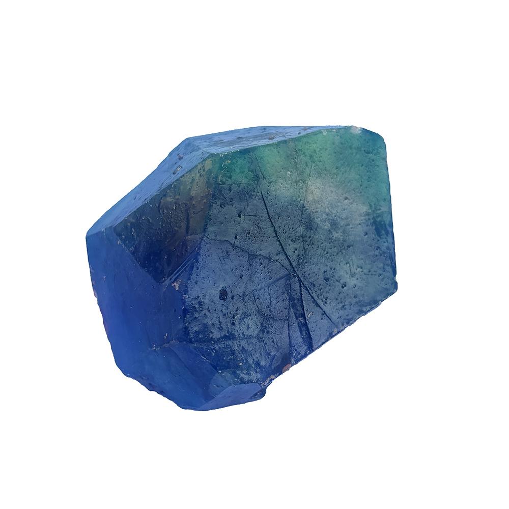 CERTIFIED Natural Fluorite Uncut Rough 1304 Ct Multicolor Earth Mined Gemstone