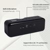 Wireless Bluetooth Speaker LED Display Sleep Aid Device White Noise Device  For Infant and Toddler