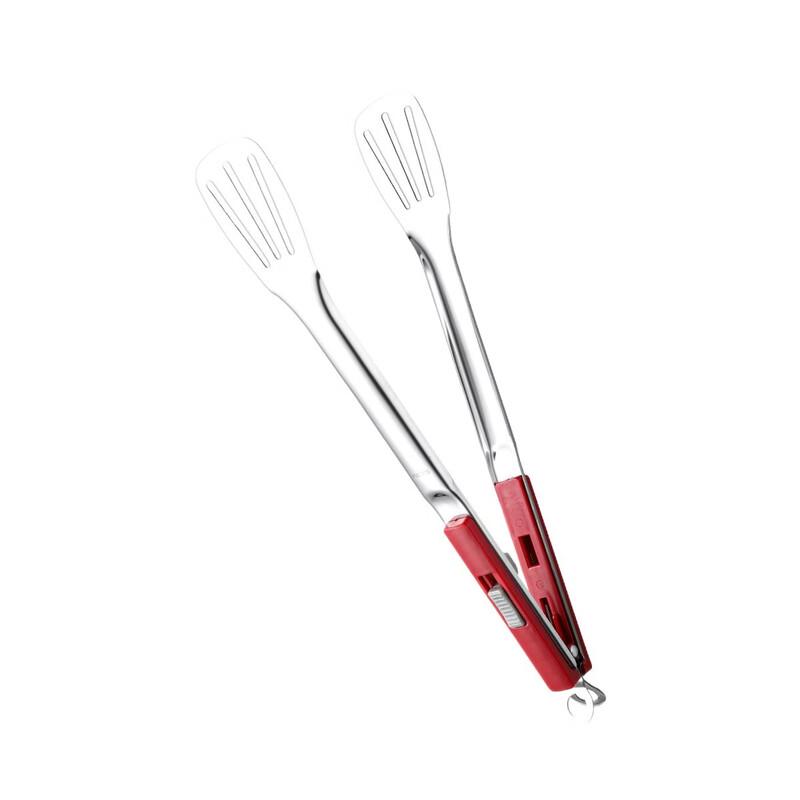 304 Stainless Steel BBQ & Food Tongs