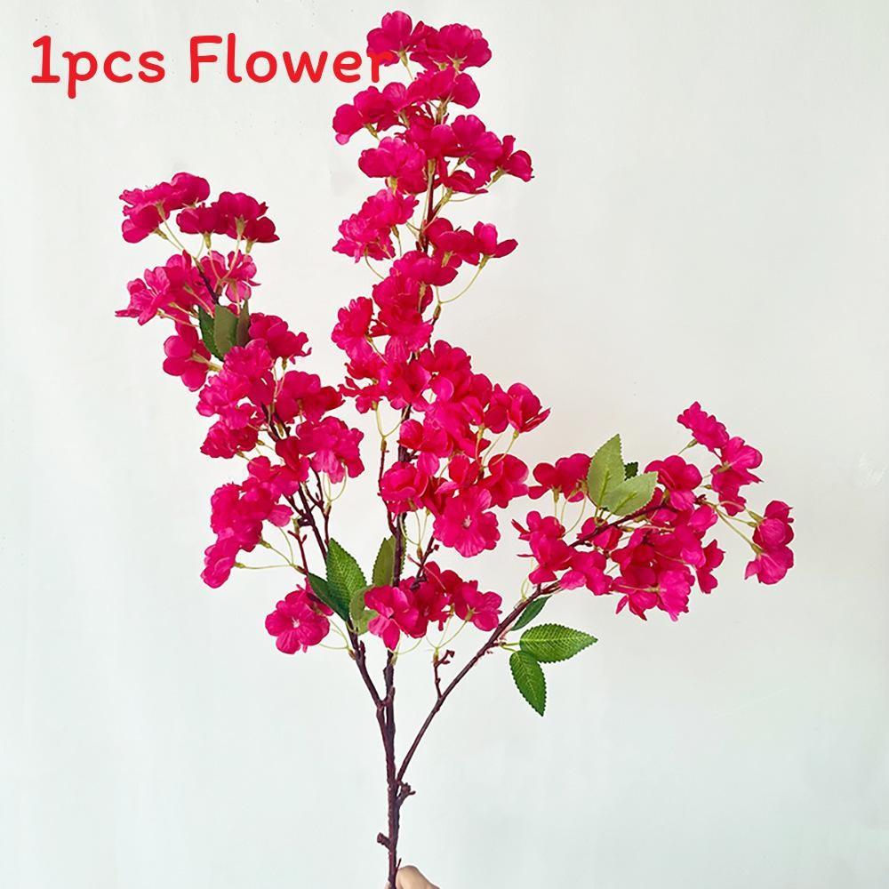 Hydrangea Rose Peony Artificial Flower Wedding And Event Home Gift Decoration