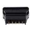 Universal Plastic Direct Current 12V 20A Auto Car Power Window Switch 5 Pinów