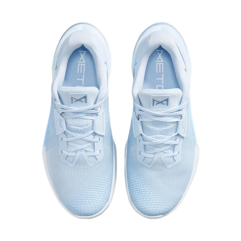 Nike  Metcon 10 Hydrogen Blue Women Sneakers Aluminum Football-Grey HQ2620401