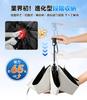 Improved Sun UV Light Heat Suitable for Both Sunny and Rainy Days [JIS Certified, Step-by-Step Storage] Umbrella, Cut, 100% Blocking, Shielding,