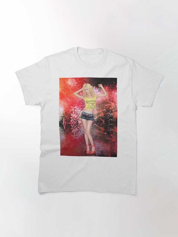 AESPA KISS N TELL Classic T-Shirt