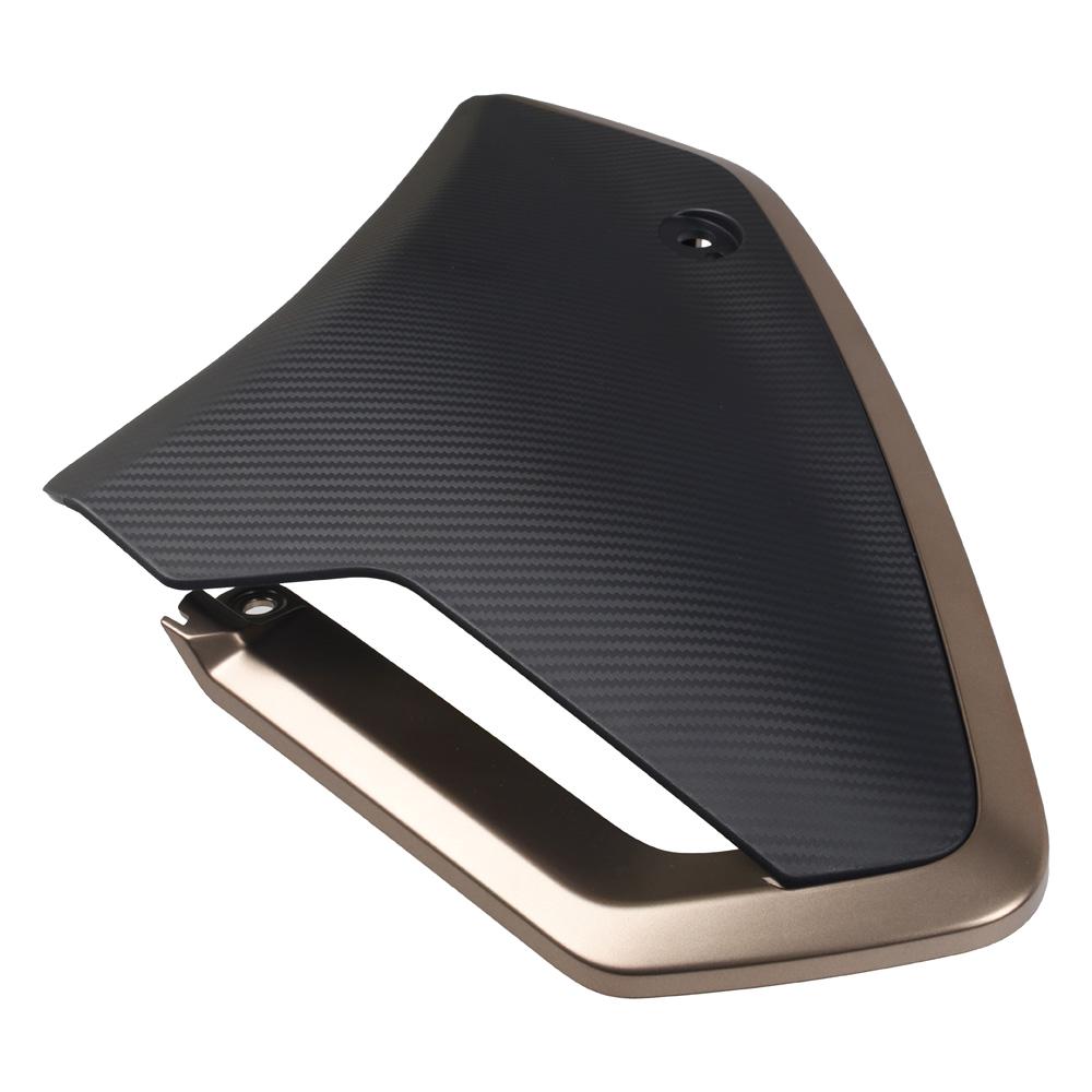 For CFMOTO 800NK 800 NK NK800 Radiator Left Right Protective Panels Decorative Panel Shell Plastic Cover Water Tank Side Fairing