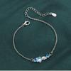 Star Ocean Heart Dámský Nádherný Luxusní Náramek: Elegantní, Všestranné, Snové Šperky