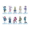 Anime [FateGrand Order: Ritsuka Fujimaru Doesn't Know] Original Illustration by Tsuchida, Between the Rainy Season Ver. Trading Acrylic Stands, Box