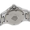 TAG HEUER Kylium Watches WL1316 BlueDial Stainless Steel Quartz Analog display Women Used