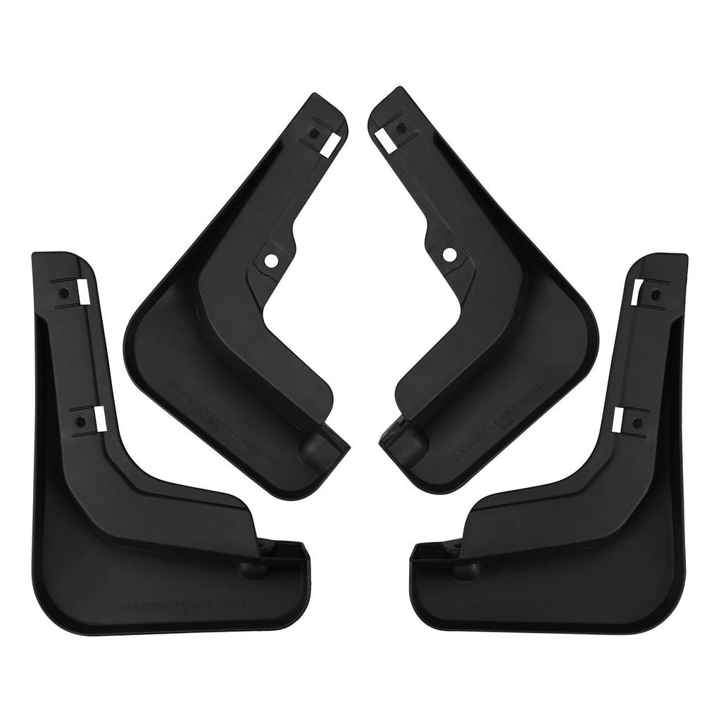 Changan CS75 PLUS 2025 4th Gen Car Tire Mud Flaps Leather Modification