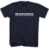 United States Armed Forces U.S. Marines The Few The Proud Men's T Shirt