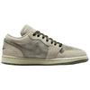 Jordan Air Jordan 1 Low Vintage Buty Koszykarskie Damskie Jasnoszare IR7327-304