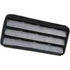 Backseat Air Vent Cover 1098751 00 C, Replacement for Y 2020 2023, Snap In Installation, ABS Material, Improve Air Cleanliness