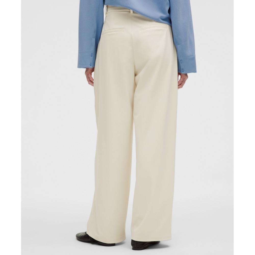 Lululemon Daydrift High Rise Trouser  Short Light Ivory