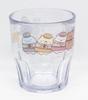 OSK Sumikko Gurashi The Mysterious Child of the Patchwork Factory Plastic Cup Green Movie C-7 [C-7]