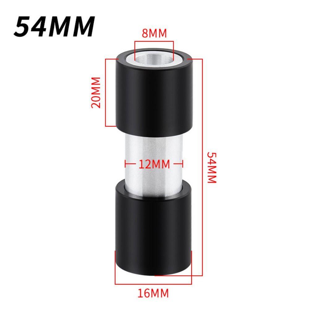 

Алюминий Цинк Цинковый сплав Втулка заднего амортизатора для горного велосипеда Точка перегиба амортизации велосипеда Горный велосипед 54mm