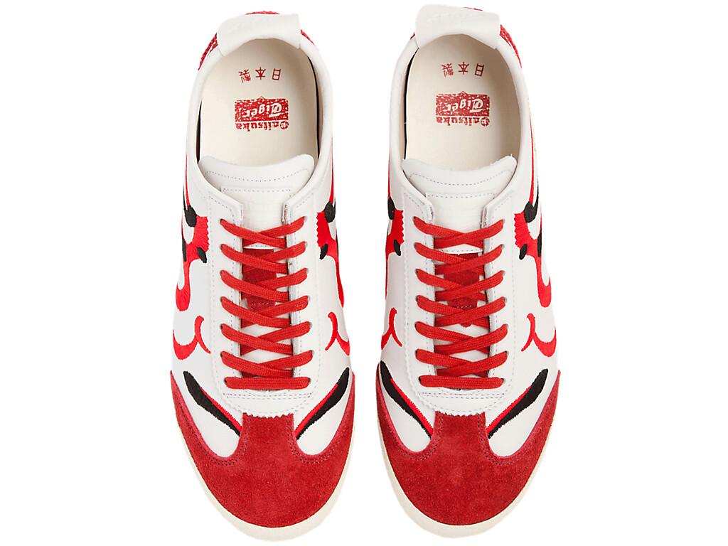 1182A187-101 Onitsuka Tiger NIPPON MADE Mexico 66 Deluxe White Classic (Women's)