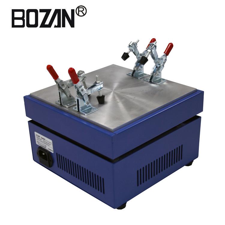 Hot Plate 946D: Digital Display Temperature-Controlled