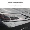 Lexus Smoked Light Film: Headlight & Taillight Color-Changing TPU Sticker